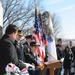 W.H. Harrison Presidential Wreath Laying Ceremony 2014