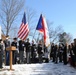 W.H. Harrison Presidential Wreath Laying Ceremony 2014