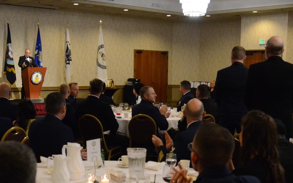 MCPO-CG at CPOA Graduation