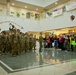 III Corps HHC welcomed home with open arms
