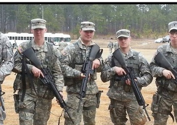 Arctic sharpshooters go to Fort Benning for Army Small Arms Championship