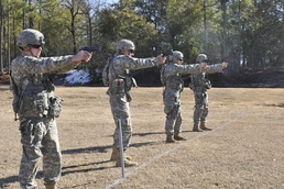 Arctic sharpshooters go to Fort Benning for Army Small Arms Championship