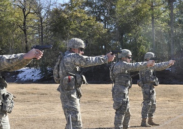 Arctic sharpshooters go to Fort Benning for Army Small Arms Championship