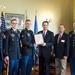 Wisconsin governor recognizes Army Reserve soldier
