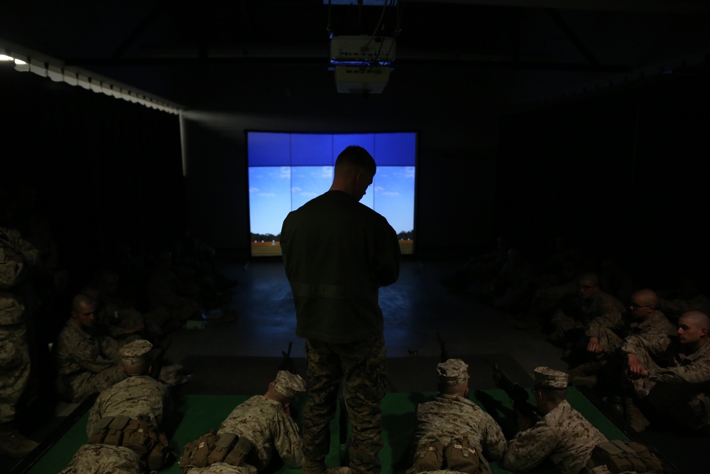 Photo Gallery: Parris Island marksmanship instructors aim to make Marine Corps’ next generation of riflemen