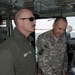 807th MC senior leaders visit soldiers in Kuwait