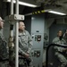 807th MC senior leaders visit soldiers in Kuwait
