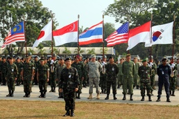 Opening ceremony marks official start of Cobra Gold 2014