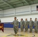 481st Transportation Company conducts deployment ceremony