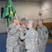 The 554th MP Company change of command