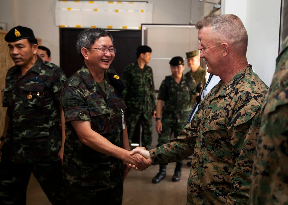 Commanders from across Pacific attend senior leadership seminar