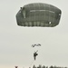 173rd Infantry Brigade Combat Team (Airborne) training jump in Grafenwoehr, Germany