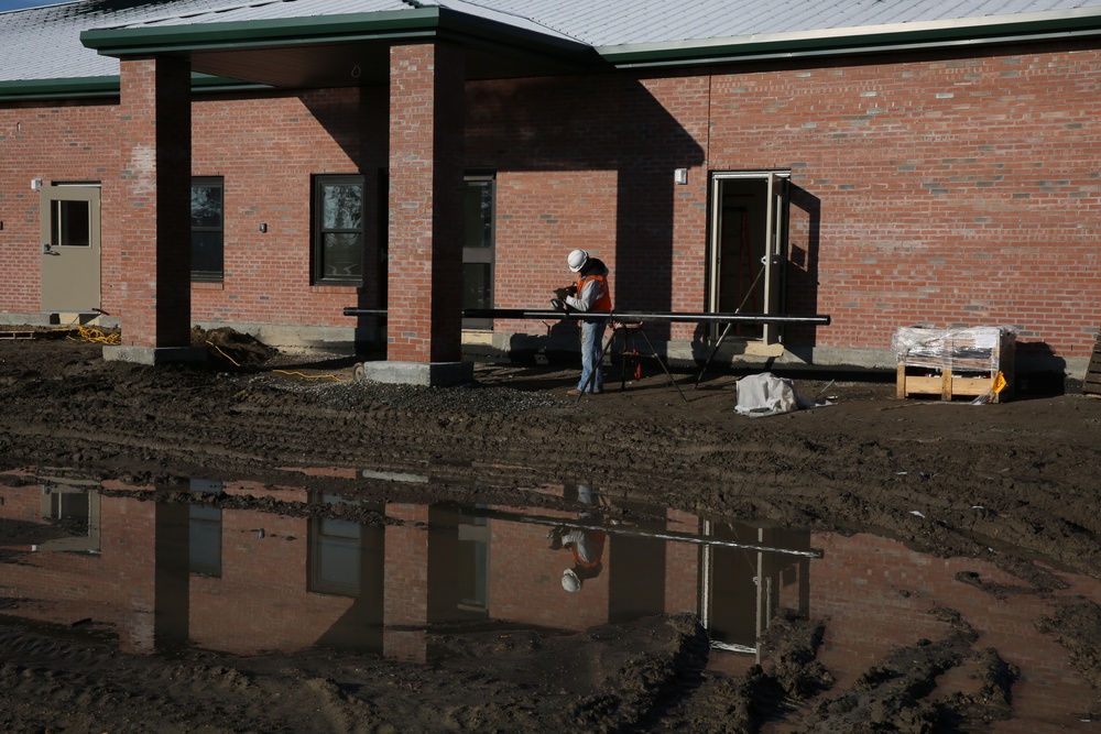 New River CDC slated to open later this year