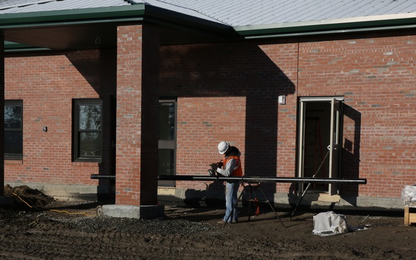 New River CDC slated to open later this year