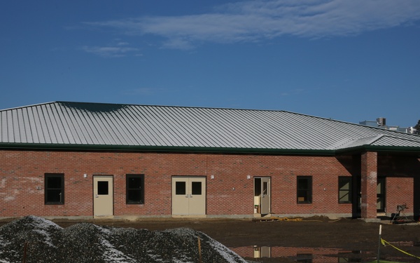 New River CDC slated to open later this year
