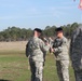 Sentinel Battalion welcomes new command team