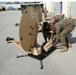 Communication units receive new equipment