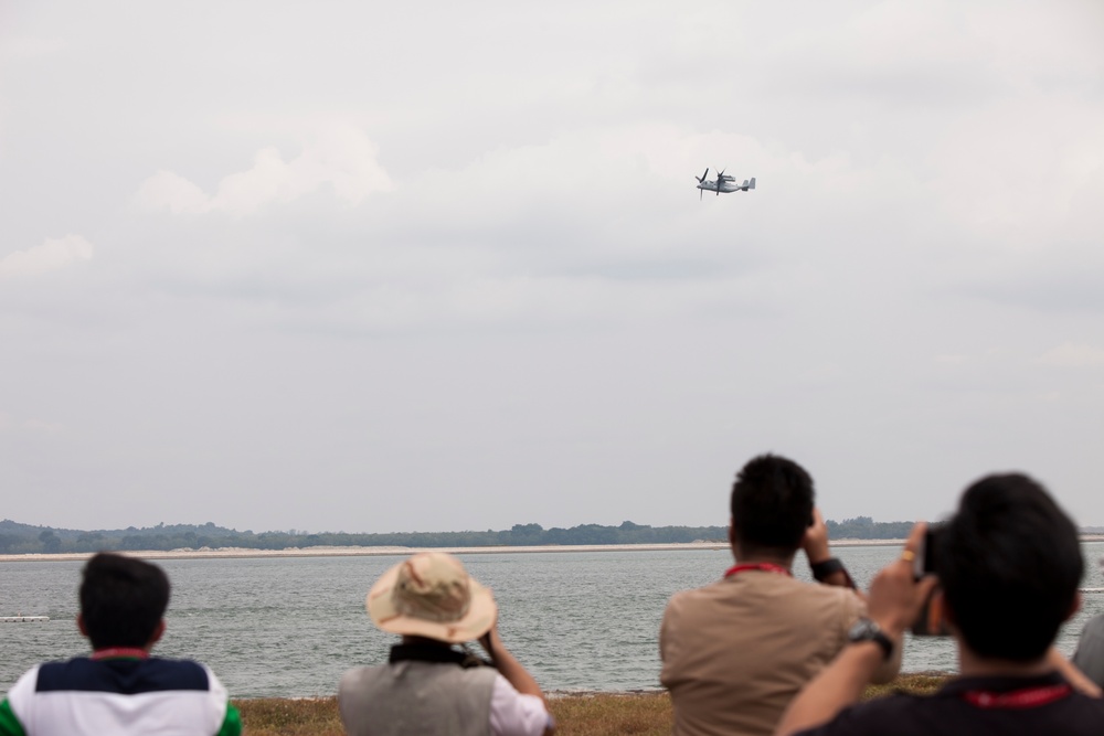 Singapore Airshow 2014