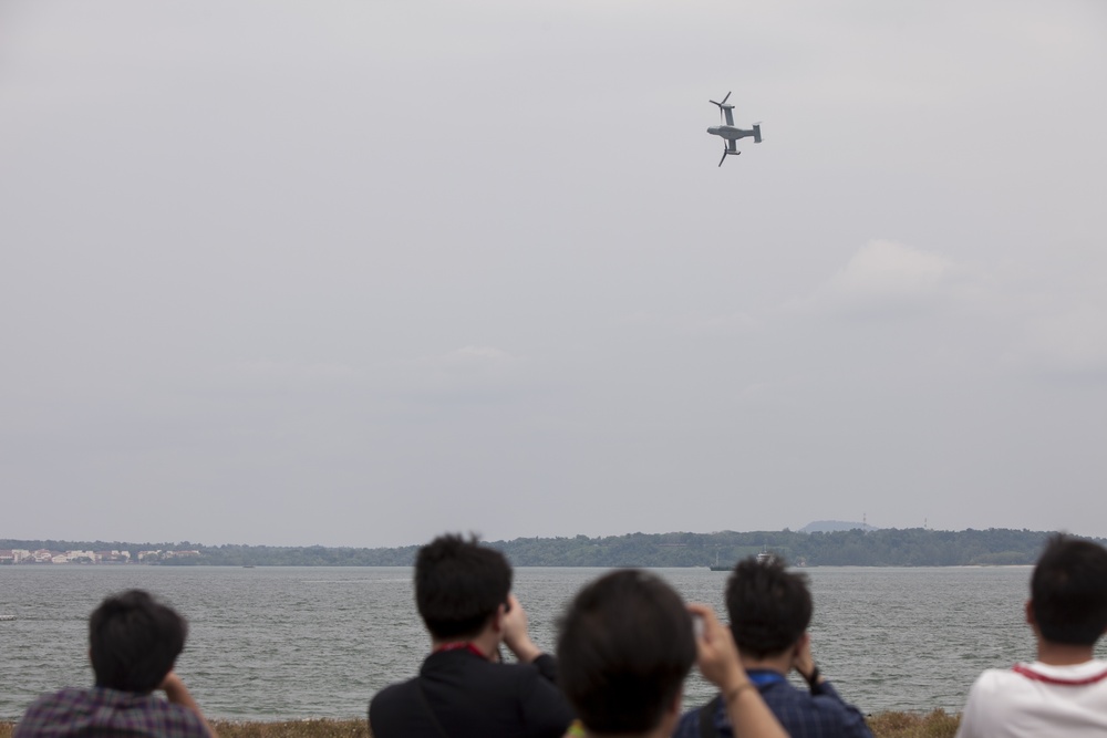 Singapore Airshow 2014