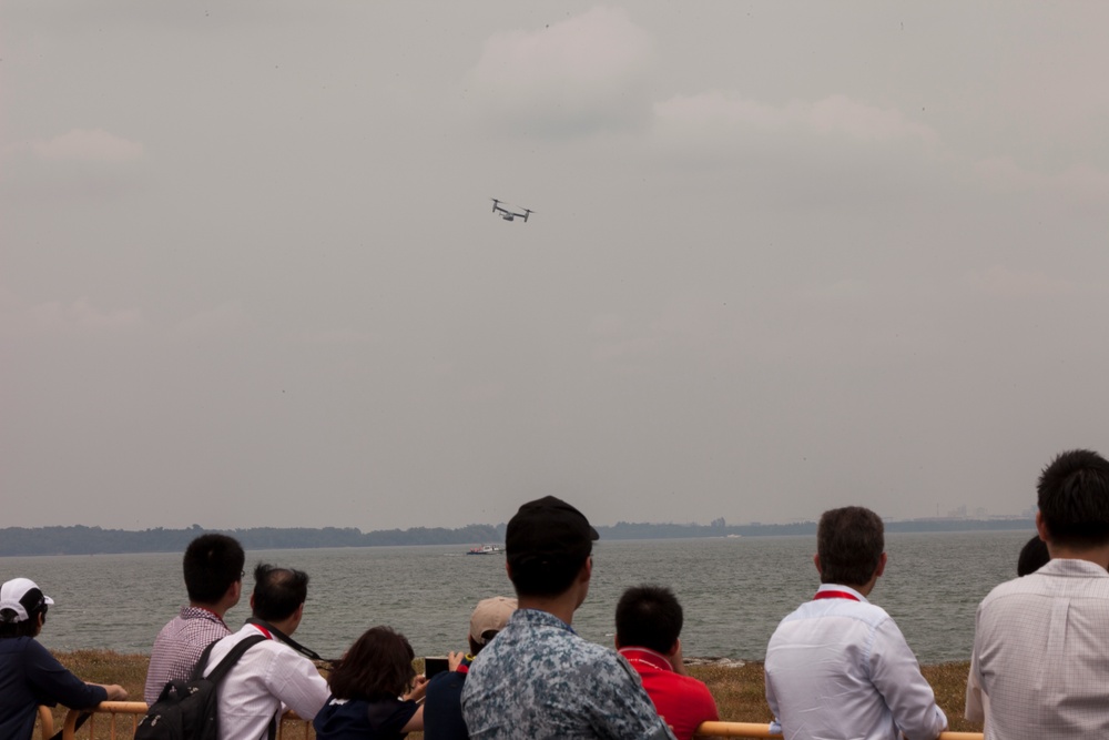 Singapore Airshow 2014