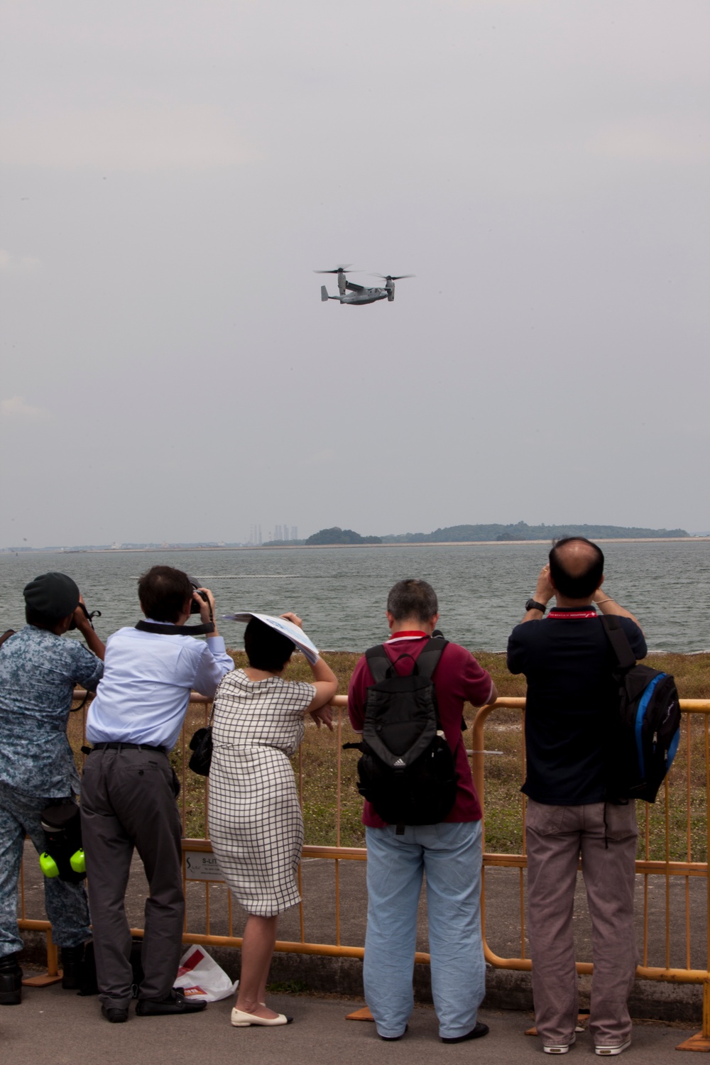 Singapore Airshow 2014