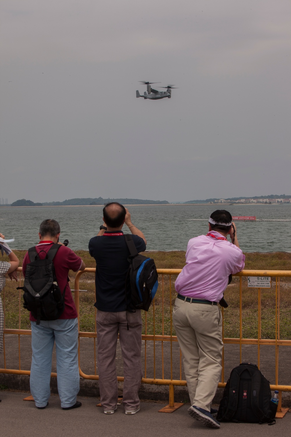 Singapore Airshow 2014