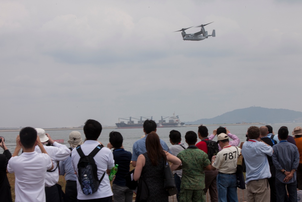 Singapore Airshow 2014