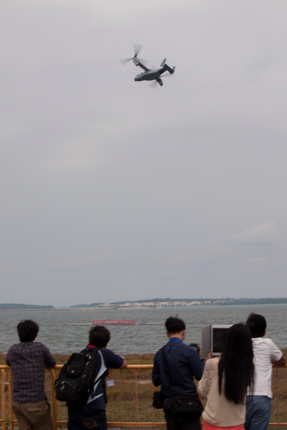 Singapore Airshow 2014