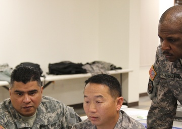 Army Reserve Cyber soldiers scheduled to deploy