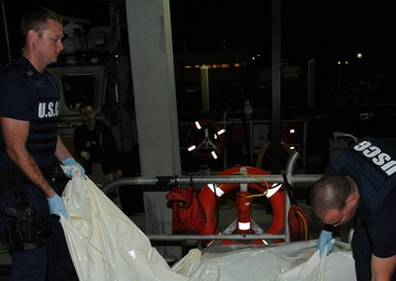 **UPDATE** Coast Guard: illegal maritime migration is dangerous and deadly