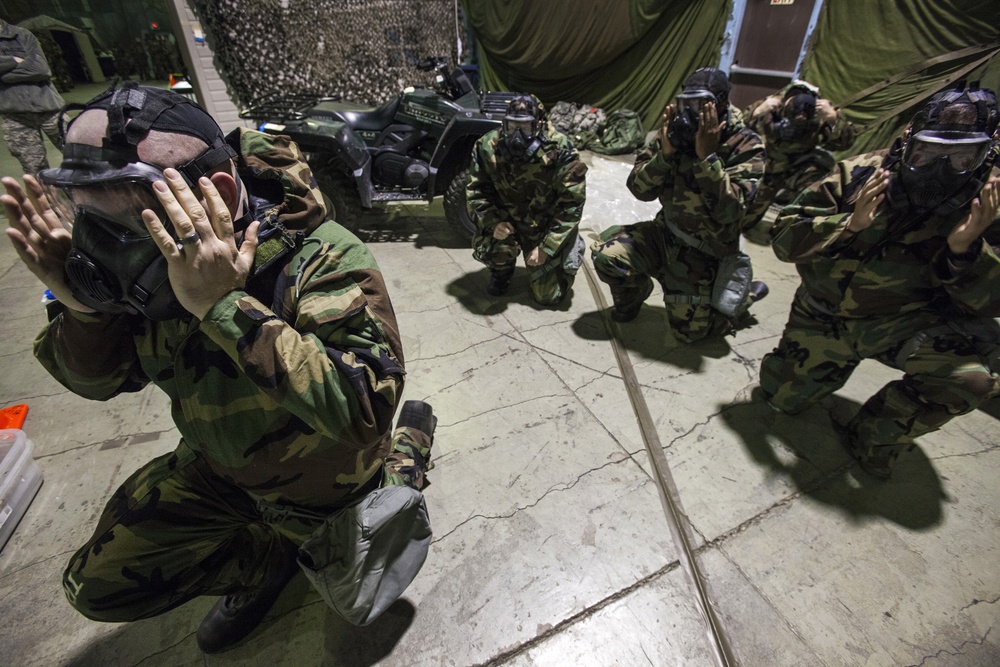 108th Wing holds ATSO Rodeo