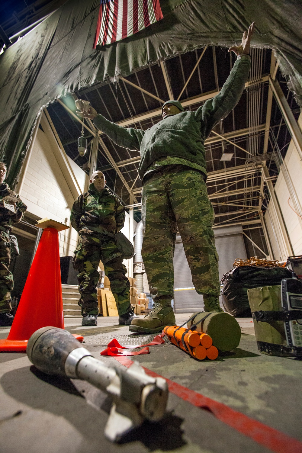 108th Wing holds ATSO Rodeo