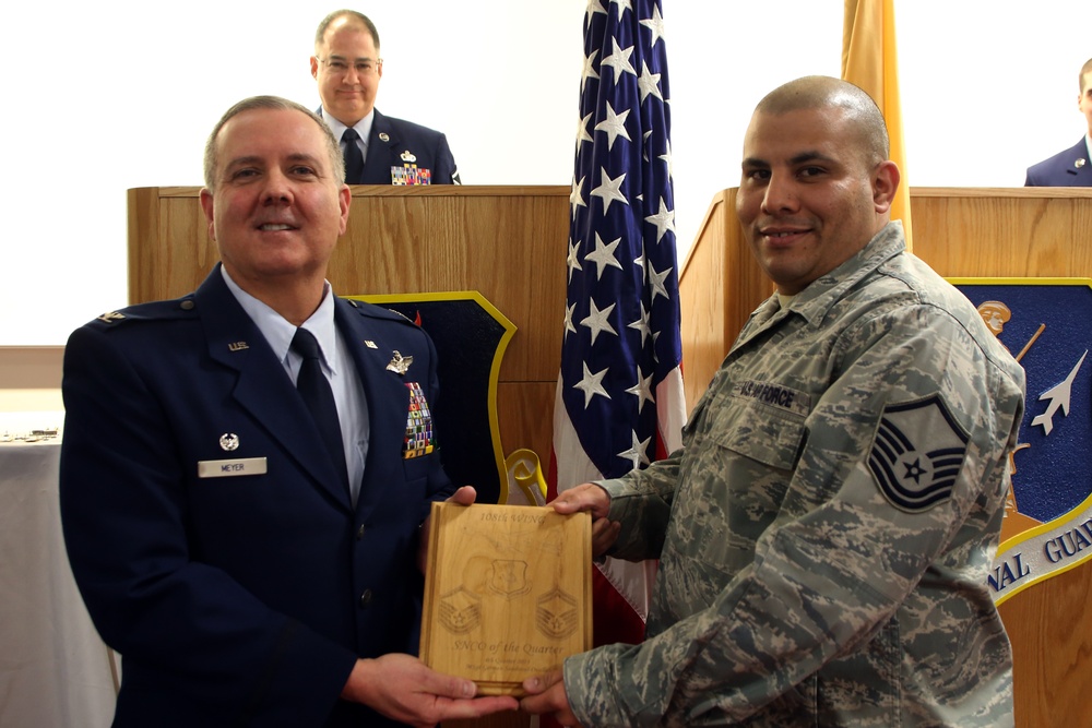 Officers promotion and awards ceremony