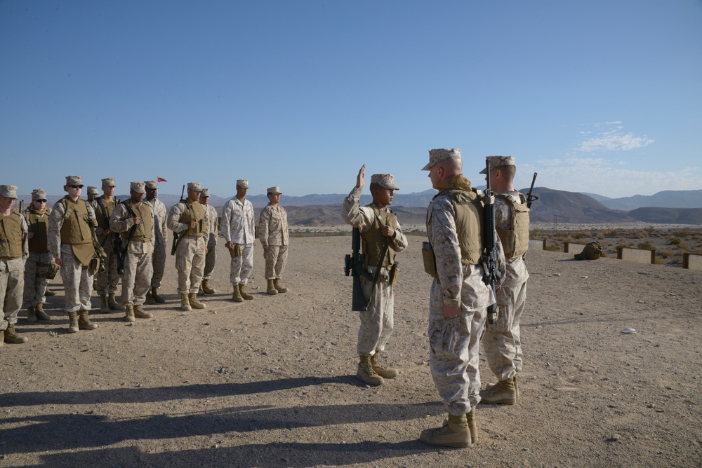 Corps’ FY 2014 Reenlistment Challenges