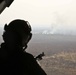 MV-22 crew chief rehearses live-fire