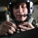 MV-22 crew chief rehearses live-fire