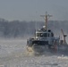 Shackle and Tackle icebreaking on the Penobscot River
