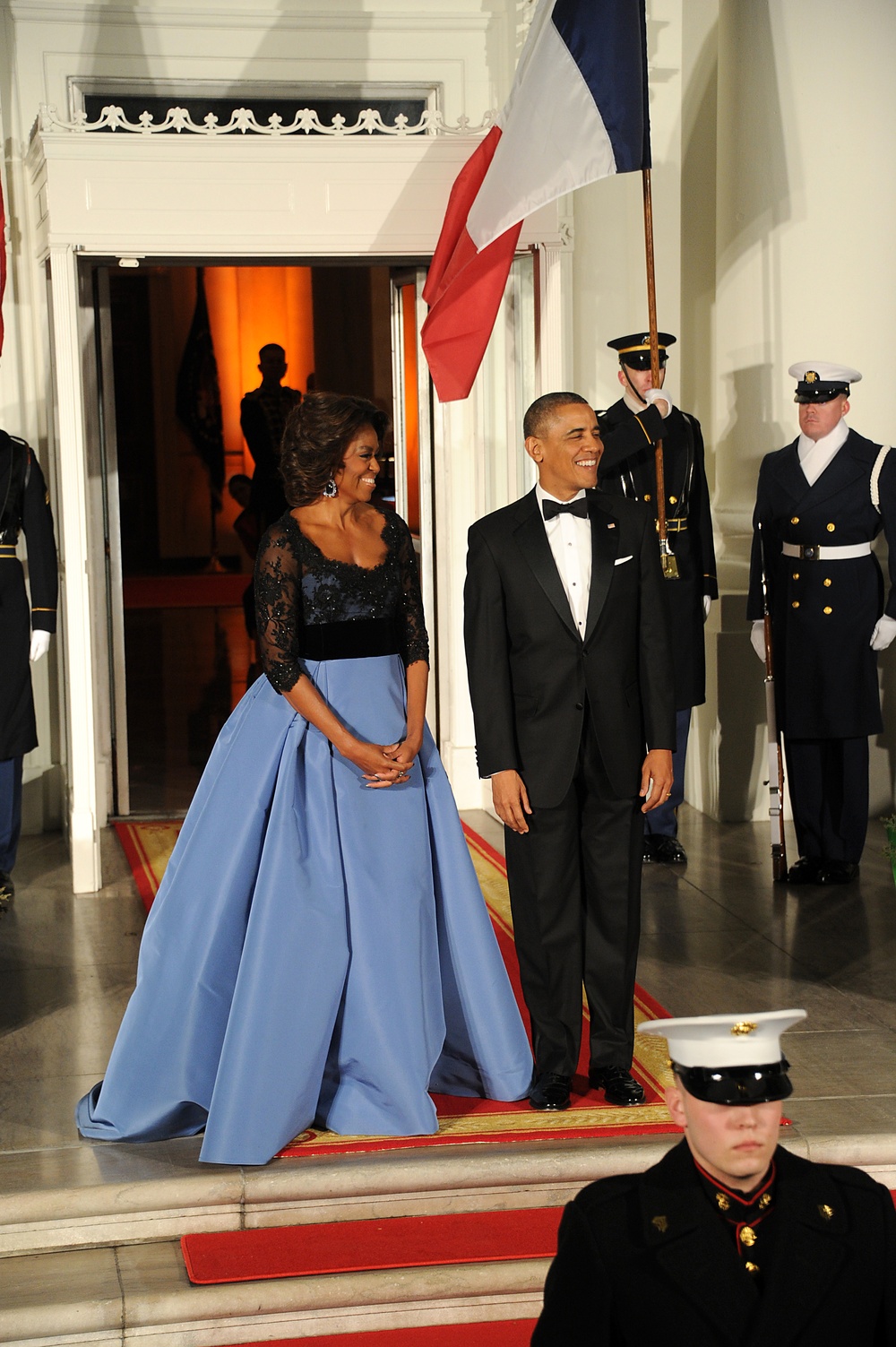 White House State Dinner for France