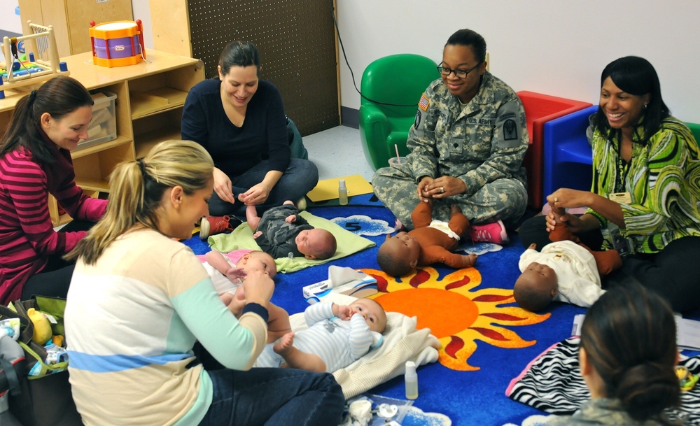 Family Advocacy Program prepares for returning soldiers