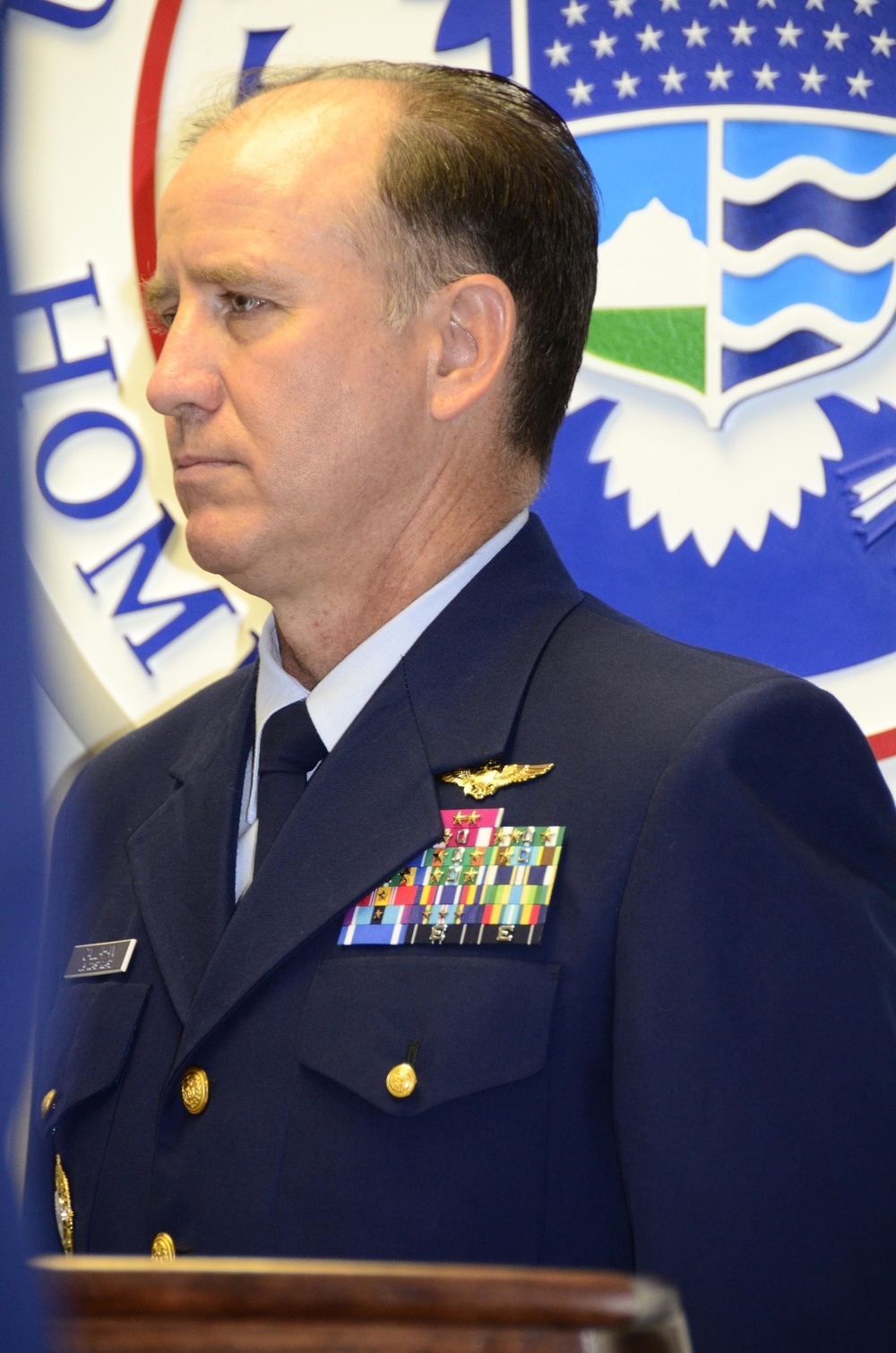 Commandant's Inspirational Leadership and Elite Athlete of the Year Awards