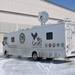 181st Intelligence Wing works with Mobile Vet Center