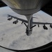 Two days, missions, crews, airframes featuring B-52s, F-22s