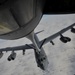 Two days, missions, crews, airframes featuring B-52s, F-22s