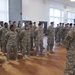 Maj. Kyle R. Yates/ Maj. Stewart N. Brown Change of Command