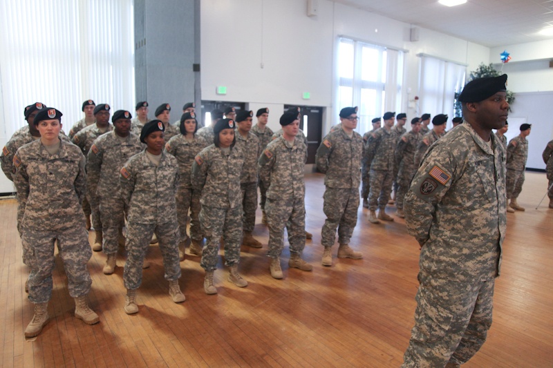 Maj. Kyle R. Yates/ Maj. Stewart N. Brown Change of Command