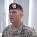 Maj. Kyle R. Yates/ Maj. Stewart N. Brown Change of Command