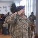 Maj. Kyle R. Yates/ Maj. Stewart N. Brown Change of Command