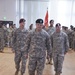 Maj. Kyle R. Yates/ Maj. Stewart N. Brown Change of Command