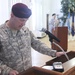 Maj. Kyle R. Yates/ Maj. Stewart N. Brown Change of Command
