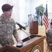 Maj. Kyle R. Yates/ Maj. Stewart N. Brown Change of Command